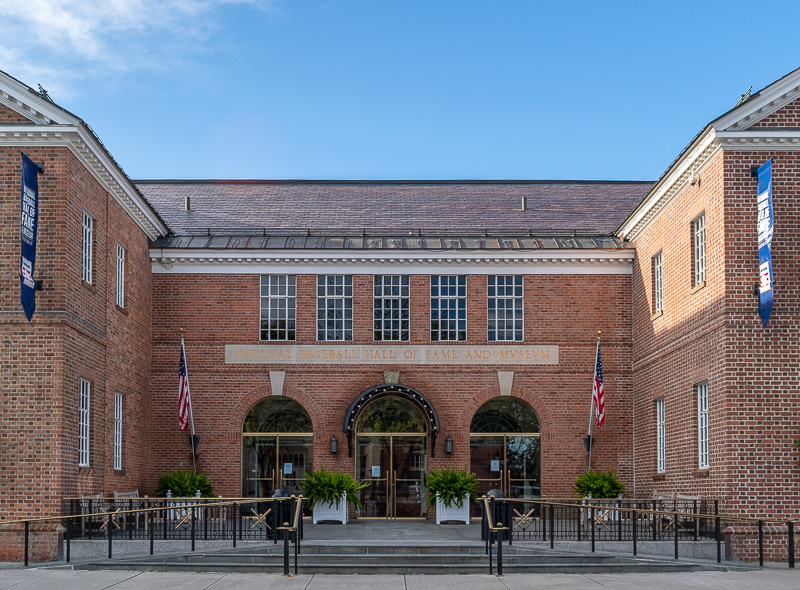 National Baseball Hall of Fame in Cooperstown: Hours, admission