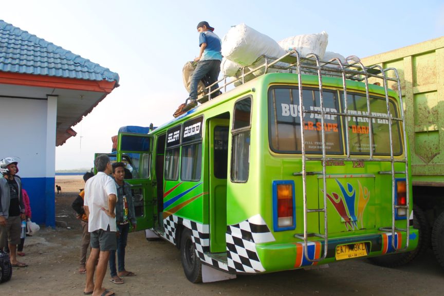 How to Travel Labuan Bajo by Land Sea Air