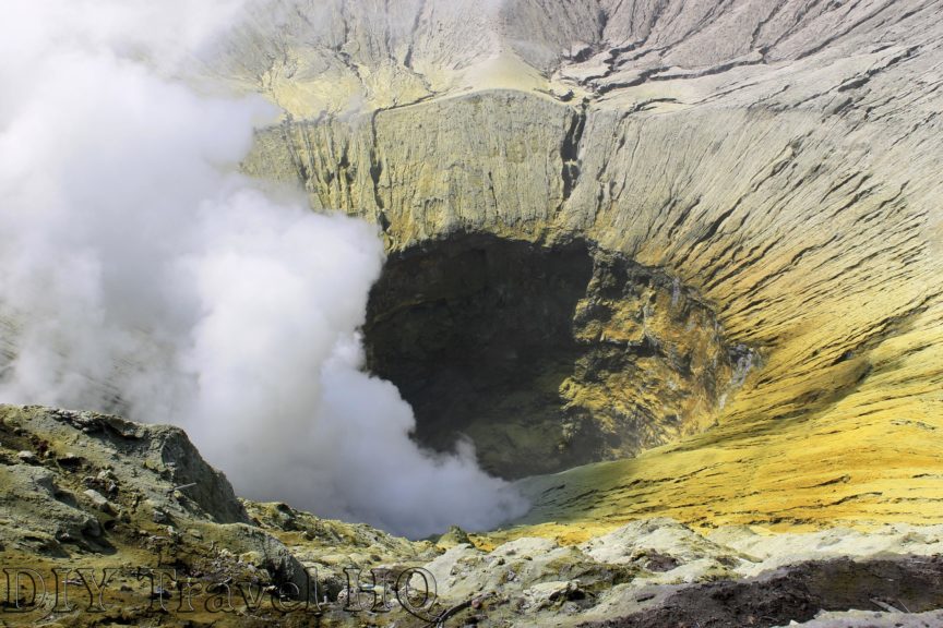 How to Climb Mount Bromo for Free