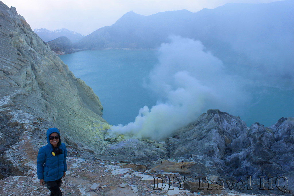 How to Hike Mount Ijen  Without a Tour or Guide DIY Travel HQ