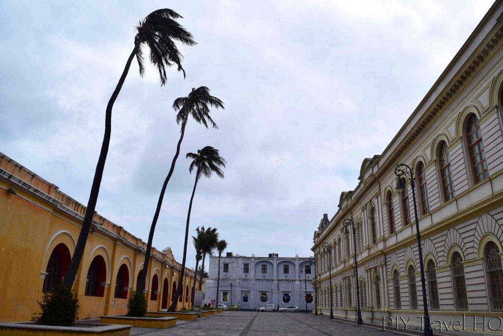 Top 5 VeraCruz Attractions in Mexico's Old Port City - DIY