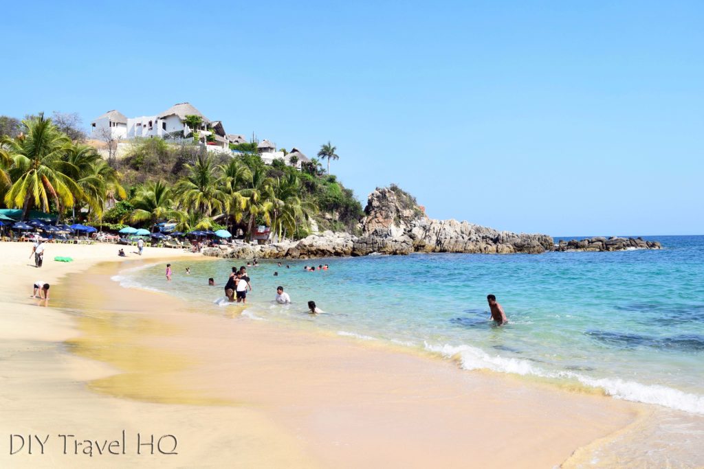 Puerto Escondido On A Budget Beaches More Diy Travel Hq