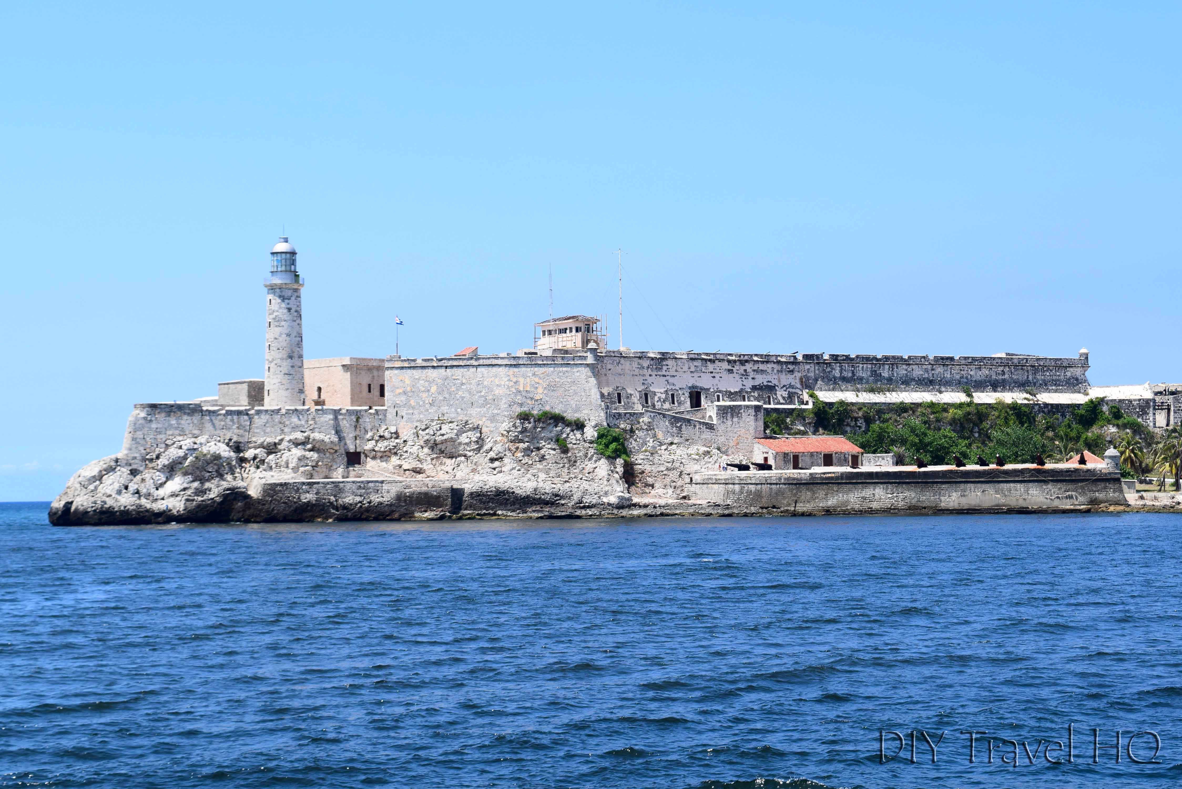 Interesting, but try La Cabana fortress instead - Review of El Morro,  Havana, Cuba - Tripadvisor