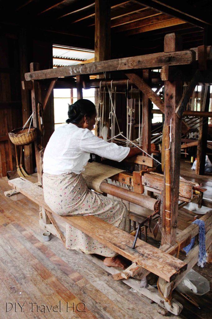Inle Lake tour itinerary