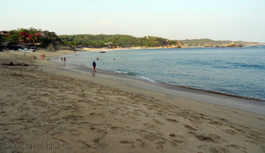 Mezunte Beach