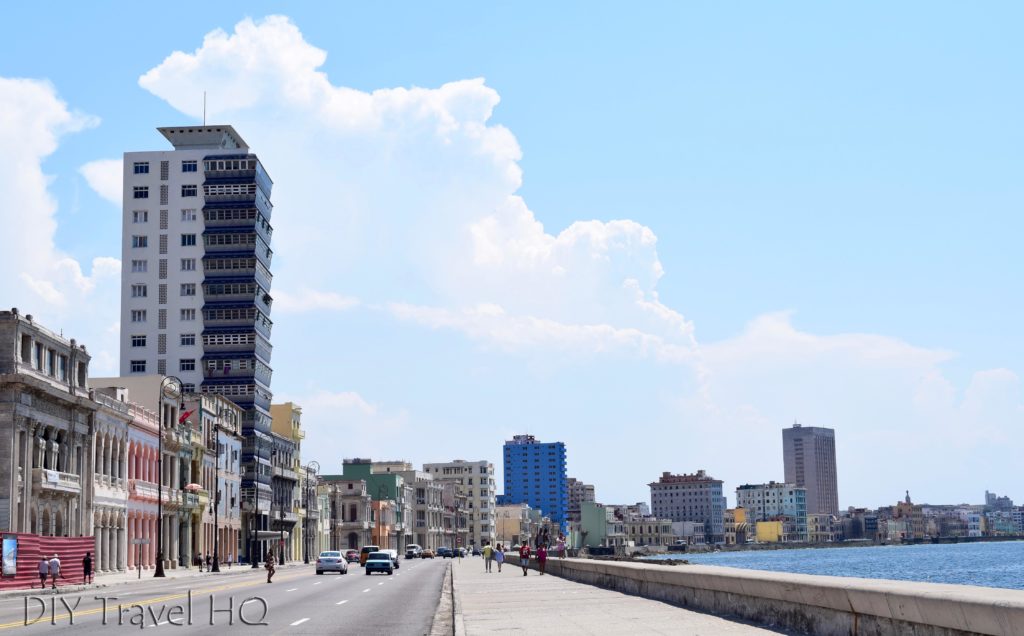 Vedado Self-Guided Walking Tour in Havana - DIY Travel HQ