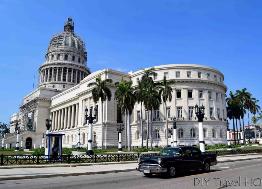 Havana Capitol