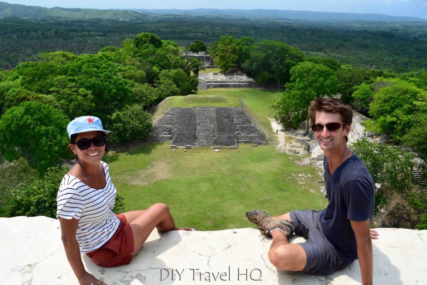 How to Visit Xunantunich Ruins Without a Tour