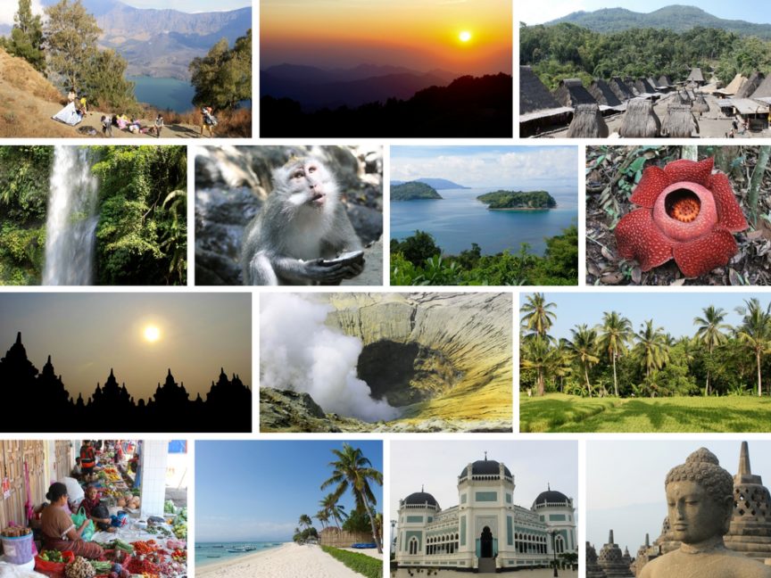 Where to go in Indonesia: Top 20 Places to Visit - DIY Travel HQ