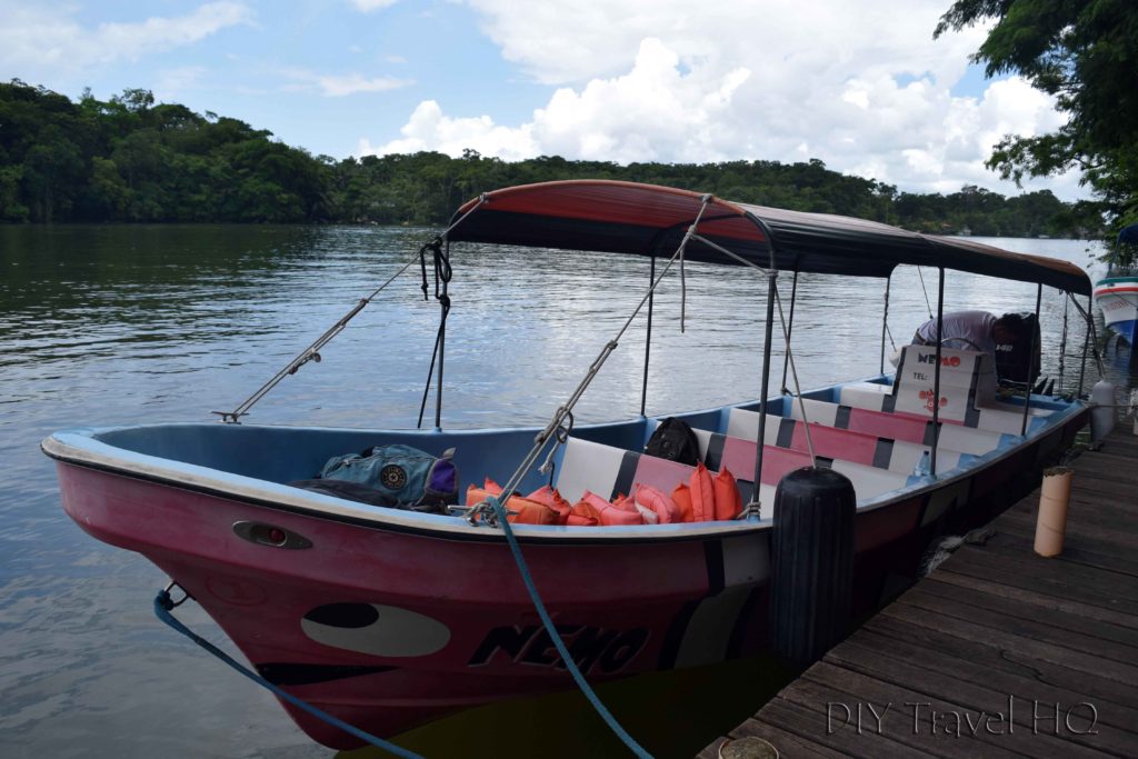 tour rio dulce livingston