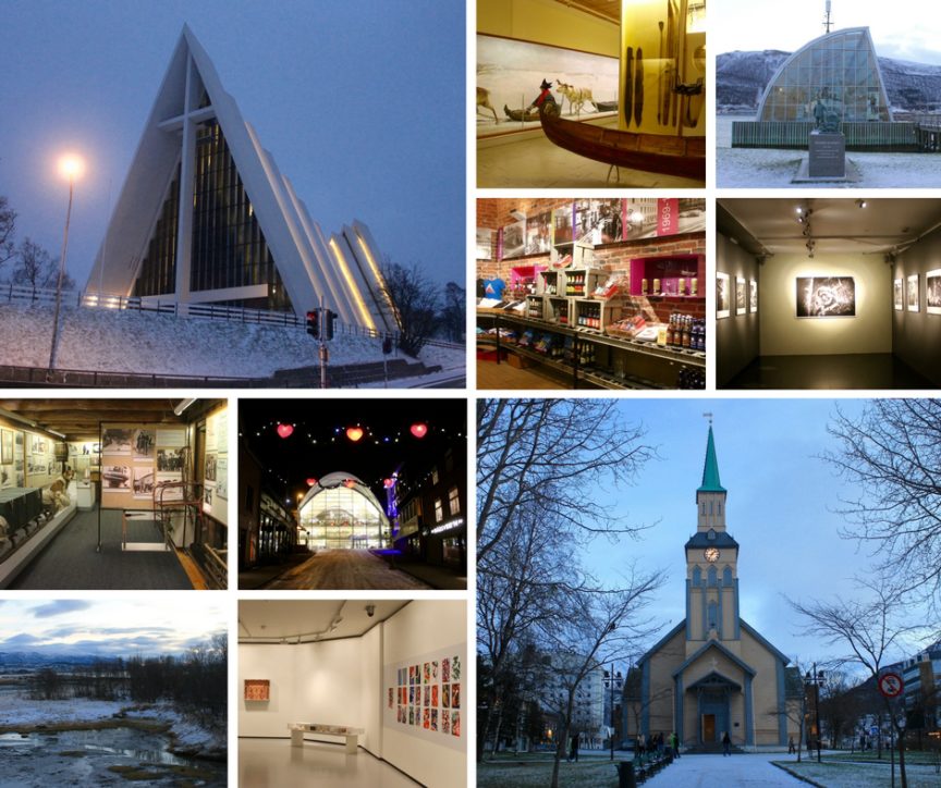Top 10 Things to See & Do in Tromso