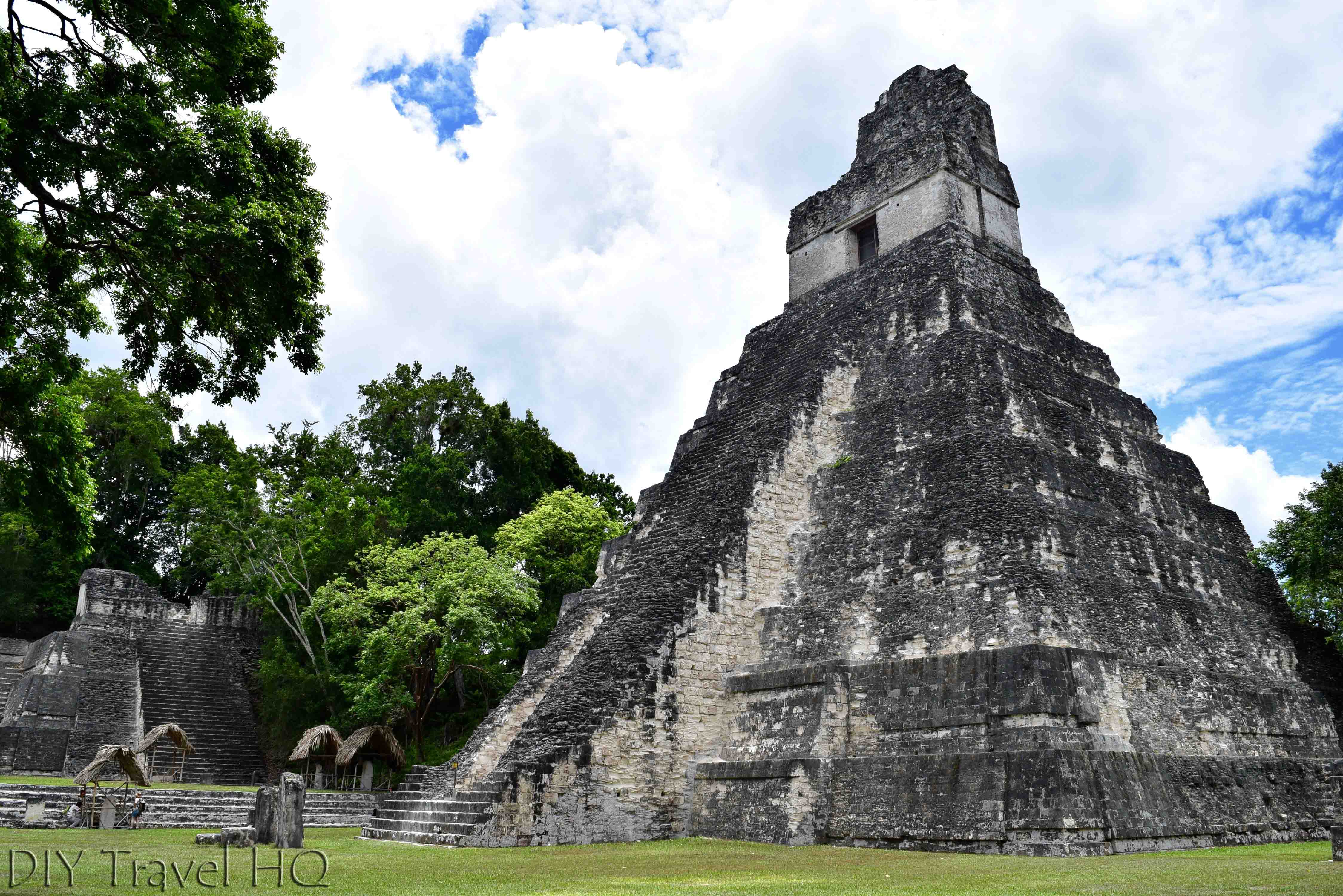 Mayan Ruins Of Tikal Mayan Ruins Tikal Ruins - kulturaupice