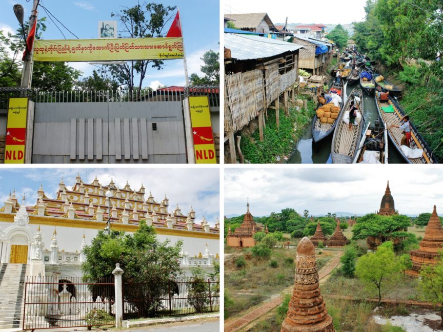 Best of Myanmar: Top 4 Places to Visit in 1 Week