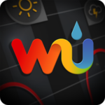 weather underground free app