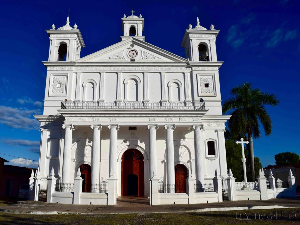 historical places to visit in el salvador