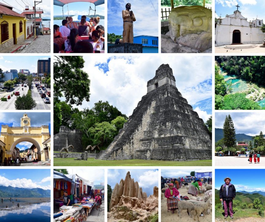 guatemala travel locations