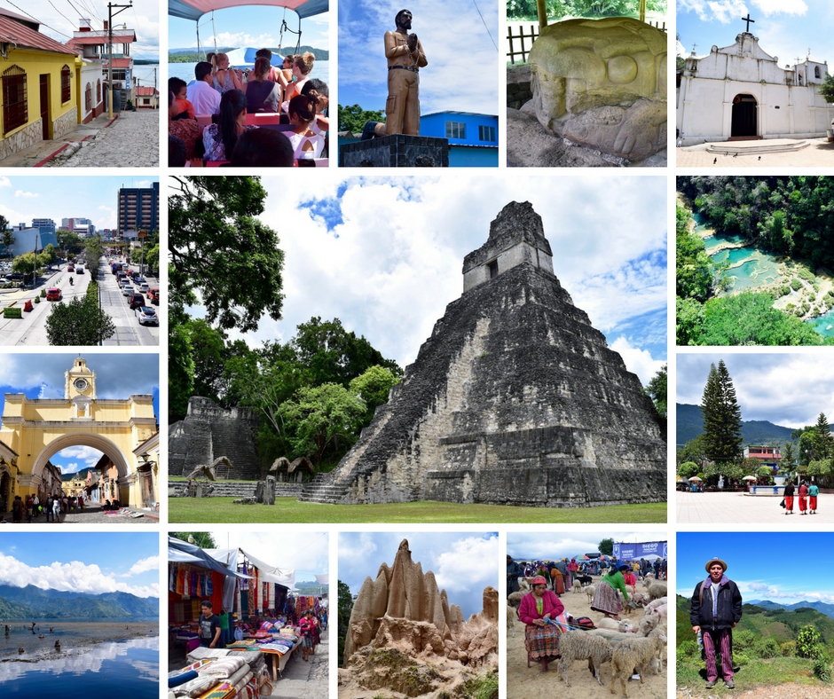 Top 15 Guatemala Attractions & Places to Visit - DIY Travel HQ