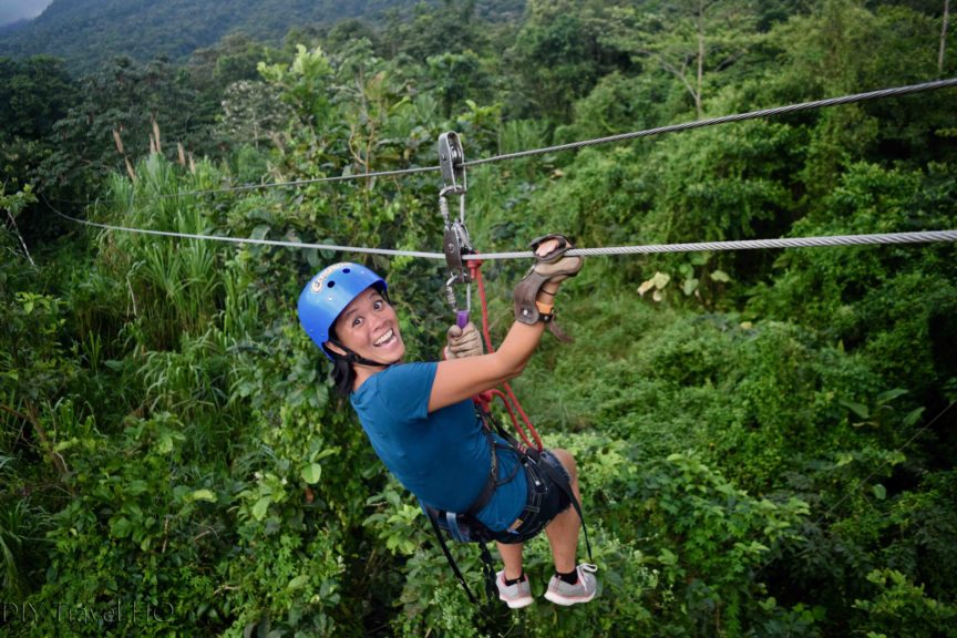 Ecoglide Zip Line Costa Rica