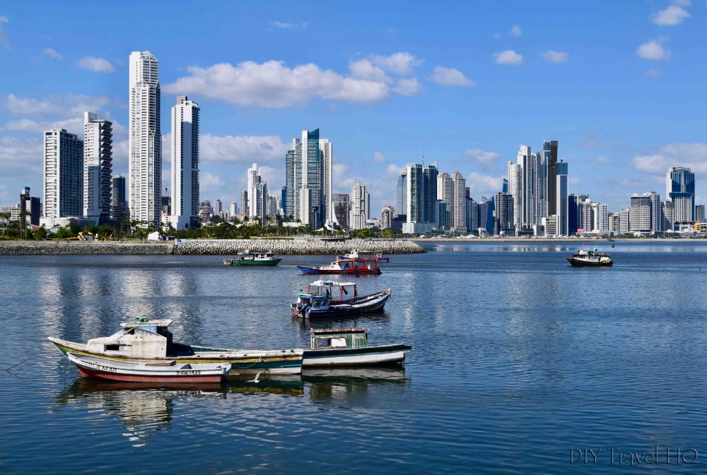 panama tourist sights