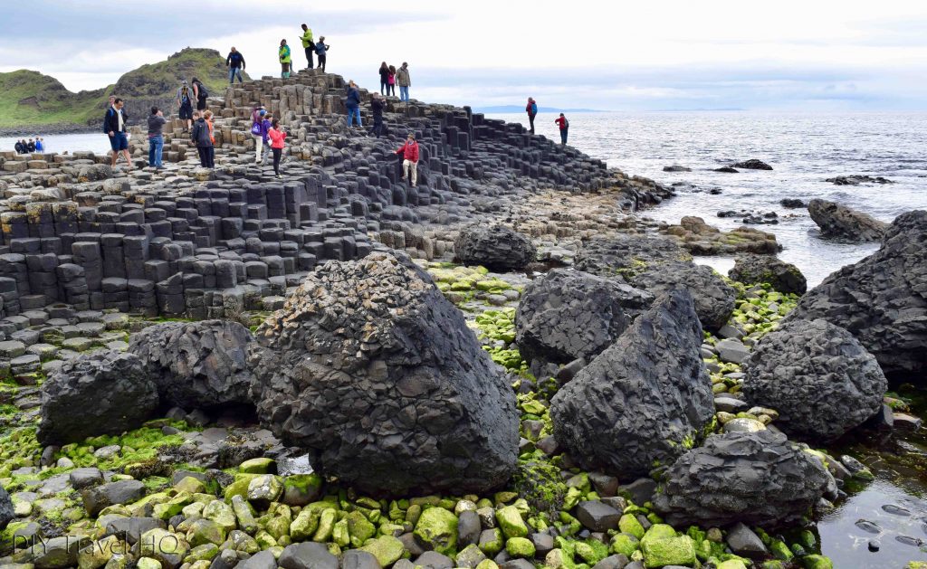 paddywagon tour giant's causeway