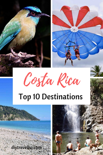 10 Pura Vida Places To Visit In Costa Rica Diy Travel Hq