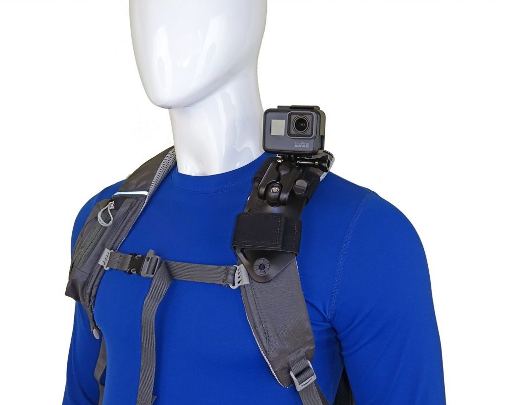 Top 4 Best Gopro Backpack Mounts In 2020 (reviews) | IUCN Water