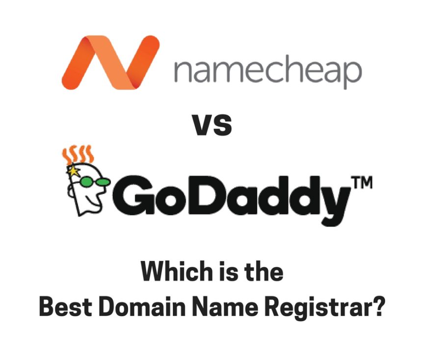 Namecheap Vs Godaddy Best Domain Name Registrar Diy Travel Hq Images, Photos, Reviews