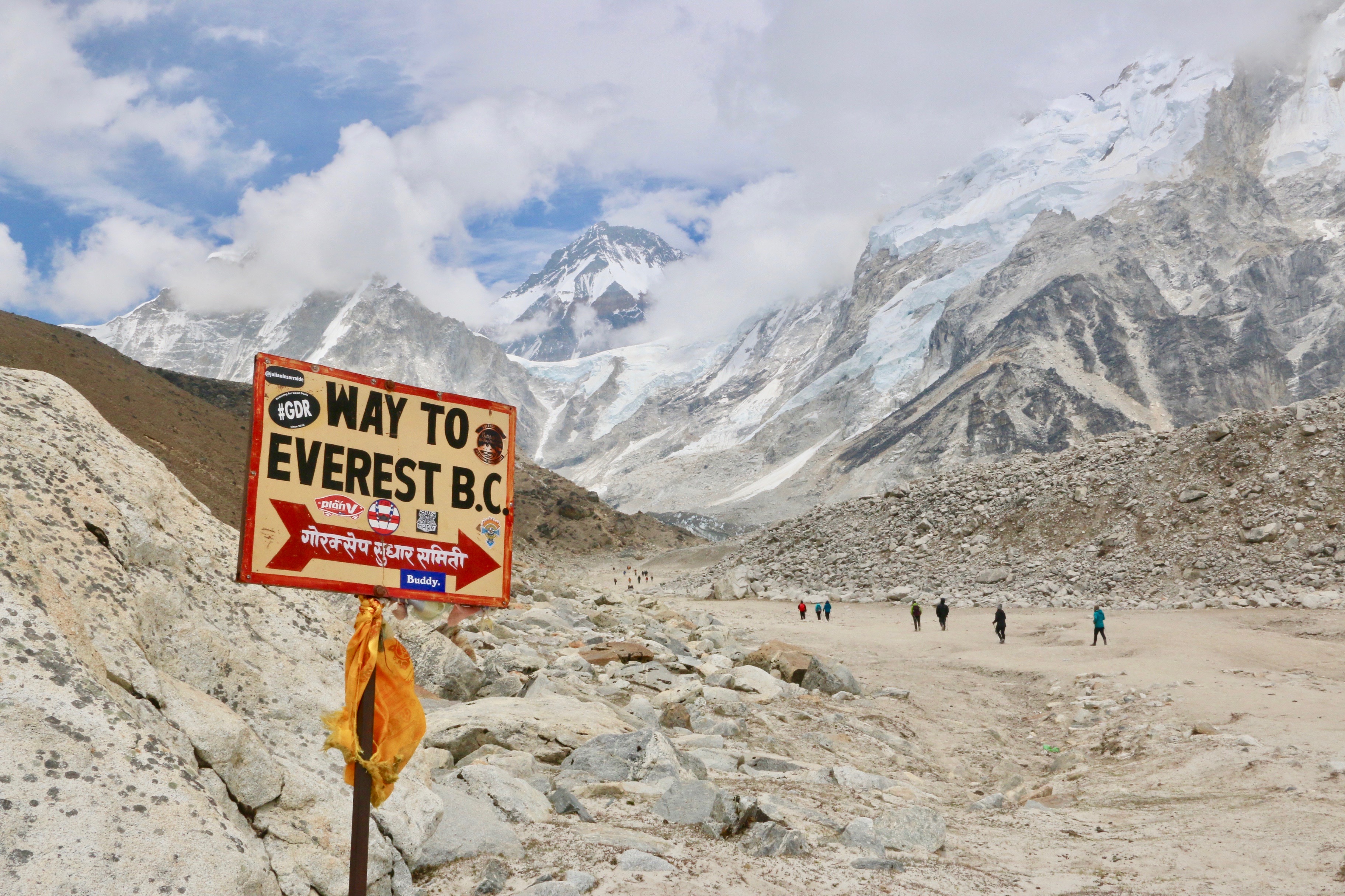 Everest Base Camp Trek Review: Epic 12 Day Diary - DIY Travel HQ