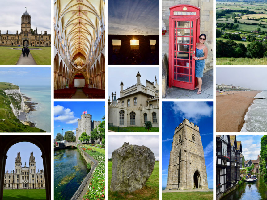 Southern England Attractions