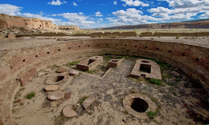 chaco mountain