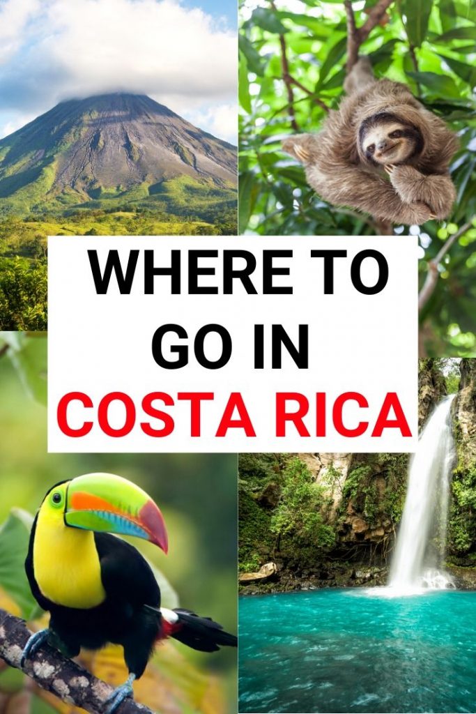 10 PURA VIDA Places to Visit in Costa Rica DIY Travel HQ