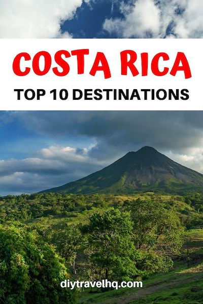 Best Months To Travel To Costa Rica