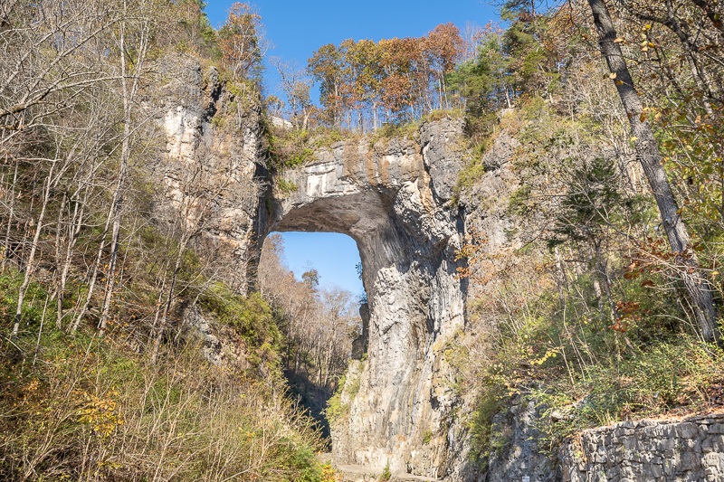 Top 10 Things To Do In Natural Bridge Va Diy Travel Hq