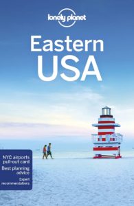 Lonely Planet Eastern USA Regional Guide Book (2020)