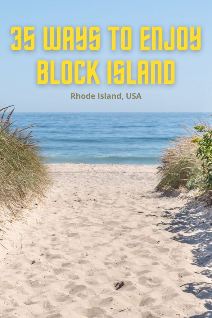 35 Top Things to Do on Block Island, RI - DIY Travel HQ